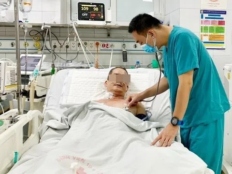 Nhồi máu cơ tim sau 30 năm hút thuốc lá
