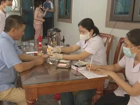 Hà Tĩnh ghi nhận thêm ca sốt rét ngoại lai