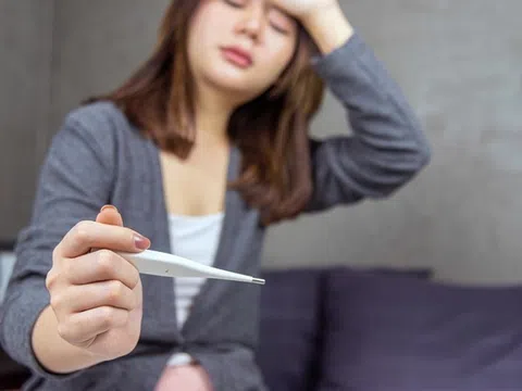 Khi nào sốt là dấu hiệu nguy hiểm?