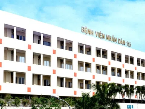 Bệnh viện Nhân dân 115 nói gì về clip 'móc túi bệnh nhân'?