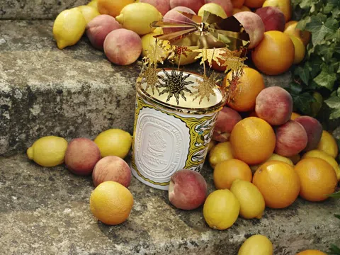 Diptyque trình làng BST nước hoa, dưỡng da hương mùa hè