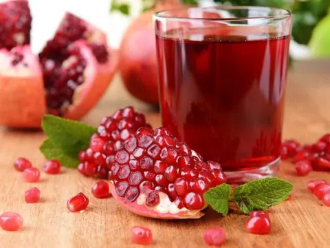 Loại nước giúp bảo vệ tim, tốt cho tiêu hóa