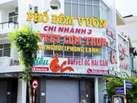 Vụ nghi ngộ độc sau khi ăn buffet ốc ở Phú Yên: Phạt nhà hàng 24 triệu đồng