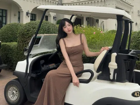 Sao Việt tôn dáng với váy áo hai dây mùa nóng