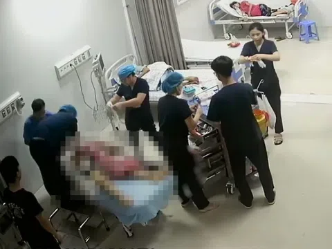 Sét đánh giữa cánh đồng, một người đàn ông không qua khỏi