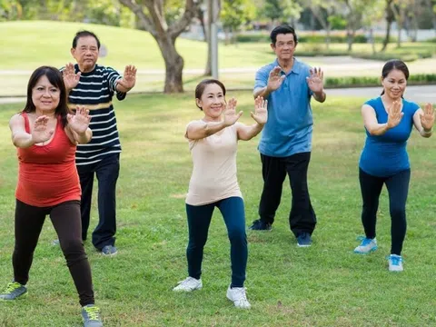 Tập thể dục có kiểm soát được huyết áp cao không?