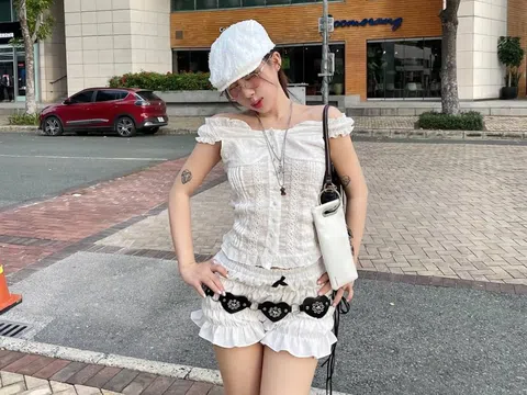 Giới trẻ Việt theo đuổi mốt 'cô gái vắt sữa'