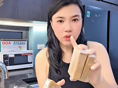 TikToker quảng cáo cao ngựa bạch cho trẻ 6 tháng tuổi gây tranh cãi