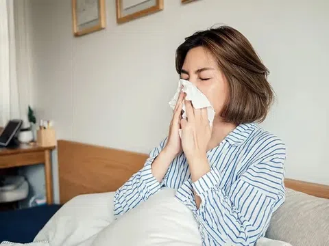 Phân biệt triệu chứng cảm lạnh và dị ứng