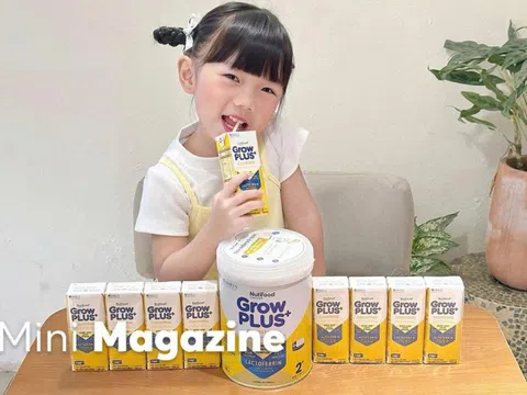 Giải mã phức hợp đề kháng giúp bé khỏe mạnh, mẹ yên tâm