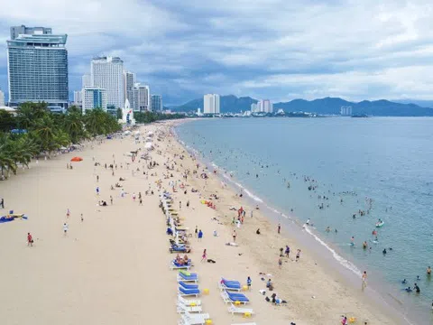 Nha Trang dẫn đầu điểm đến quốc tế của khách Hàn Quốc dịp hè