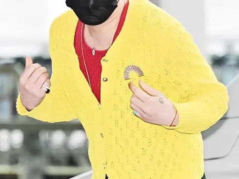 Thời trang 'bà thím' của G-Dragon