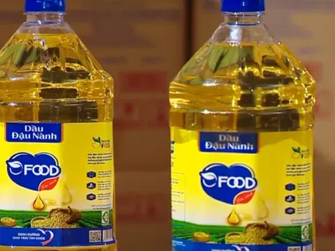 Bộ Y tế lên tiếng vụ 'hô biến' dầu chăn nuôi thành dầu ăn cho người