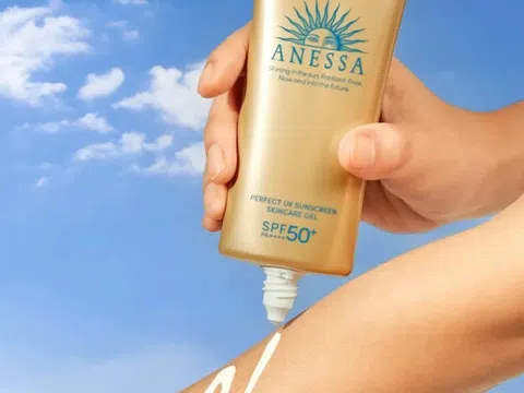 Thu hồi loạt phiếu công bố mỹ phẩm Anessa, DHC