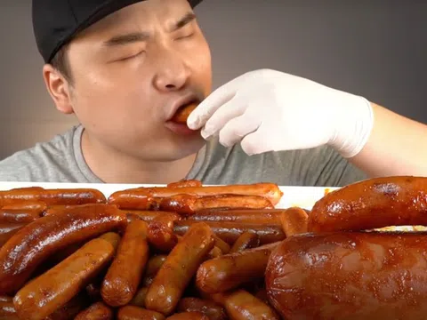Mukbang: Trào lưu cướp đi mạng sống người trẻ