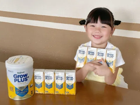Xây dựng đề kháng nội tại - hành trang sức khỏe đầu đời cho trẻ nhỏ