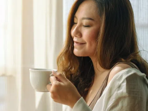 Điều kỳ diệu từ ly cà phê buổi sáng