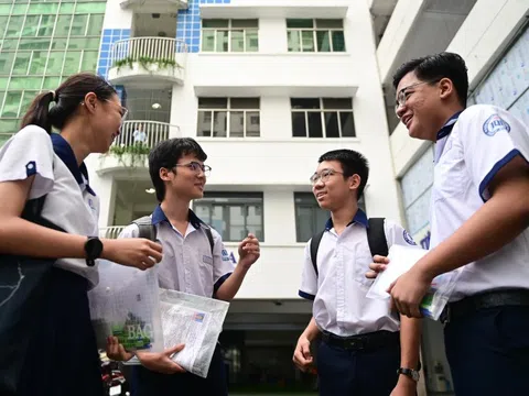Hơn một nửa học sinh ở TP.HCM bị cận thị