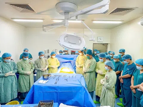 Hồi sinh ba cuộc đời từ trái tim một người phụ nữ