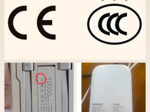 Trung Quốc cấm mang sạc dự phòng không có logo 3C lên máy bay
