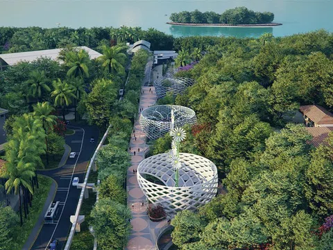 Ba điểm đến sắp ra mắt tại Singapore