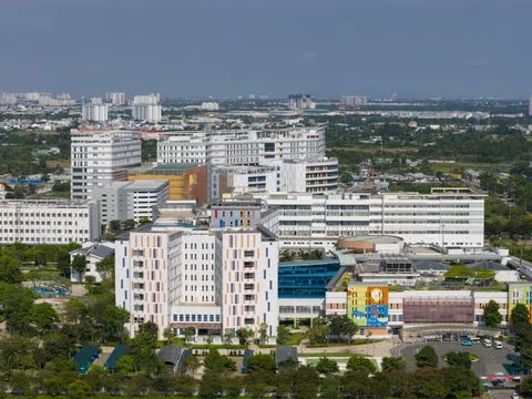 Siêu đô thị y tế TP.HCM sau sáp nhập