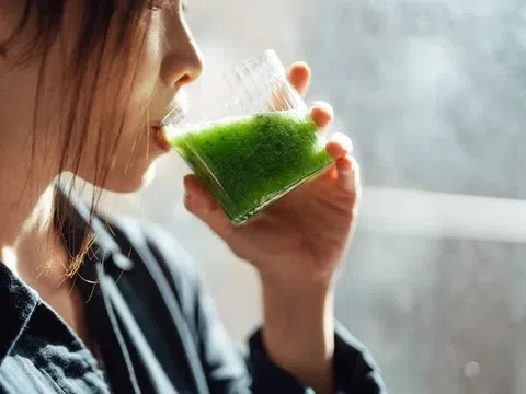Sự thật bất ngờ, nước ép rau củ có thải độc gan, thận như bạn nghĩ?