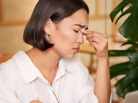 Đây là những dấu hiệu mắt bạn đang lão hóa