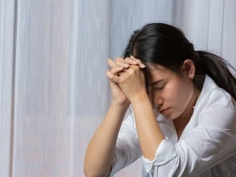 Ba mẹ con cùng mắc ung thư