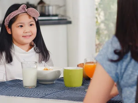 Dinh dưỡng tăng đề kháng cho trẻ 6 tháng đến 3 tuổi