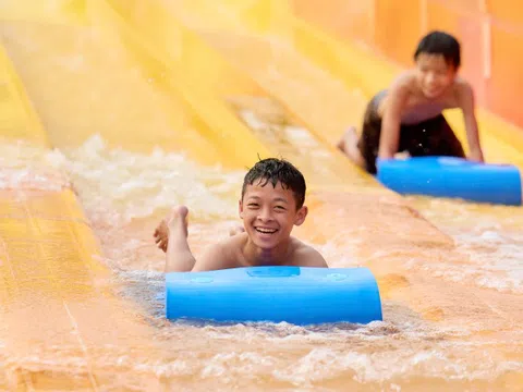 Công viên nước Hà Nam ưu đãi combo vé và ẩm thực cho du khách