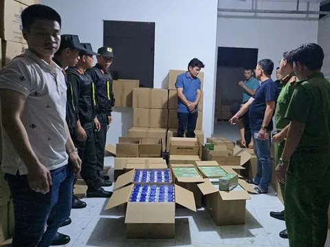TP.HCM xử phạt loạt cơ sở vi phạm buôn lậu trong y tế