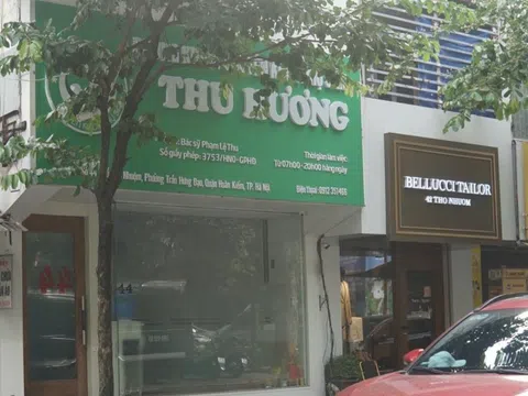 Bóc gỡ phòng khám 'ma' gần Bệnh viện Phụ sản TƯ, Bộ Y tế chỉ đạo khẩn