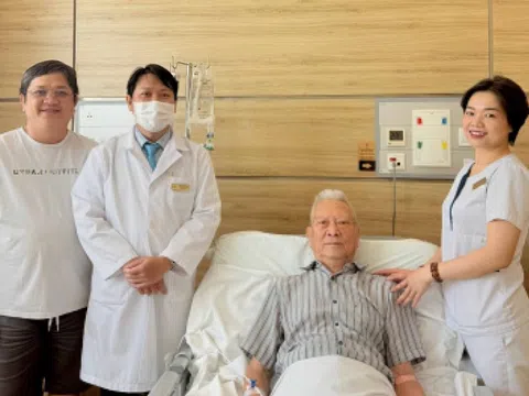 Bước tiến mới trong điều trị ung thư tại miền Trung