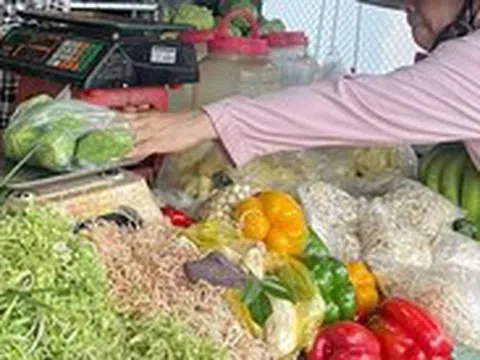 Hàng trăm kg hoa chuối ngâm với hàn the, cơ thể nhiễm độc hồi nào không biết