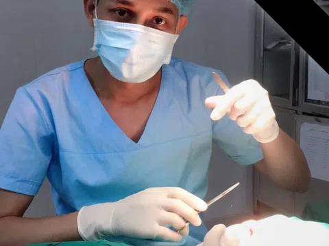 Vụ TikToker bị chém ở Thái Nguyên: Hậu trường ca mổ giữ lại đôi tay