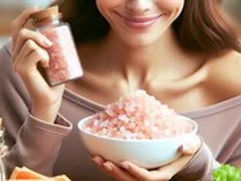 Dùng muối hồng có giúp giảm cân không?