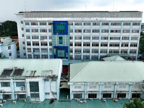 17 bệnh viện tại TP.HCM đổi tên