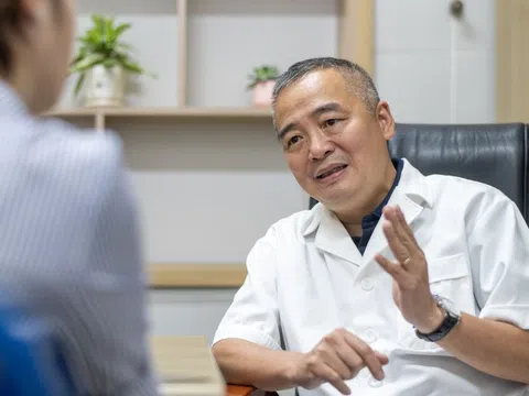 PGS Nguyễn Lân Hiếu nói về nỗi lo y tế TP.HCM sau sáp nhập