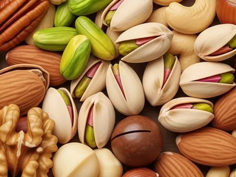 8 loại hạt và khẩu phần ăn tốt nhất cho người đái tháo đường