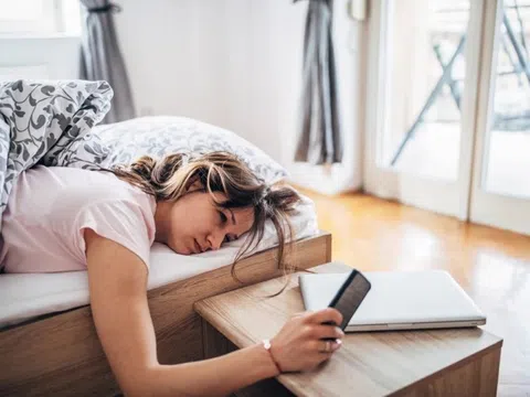 Ngủ ít hơn 6 tiếng gây hại như thế nào?