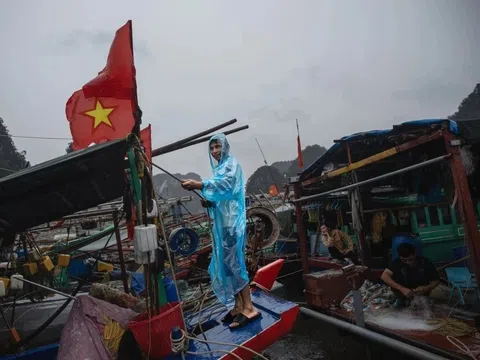 Bão Wipha áp sát, Bộ Y tế yêu cầu sơ tán bệnh nhân ở khu vực ảnh hưởng