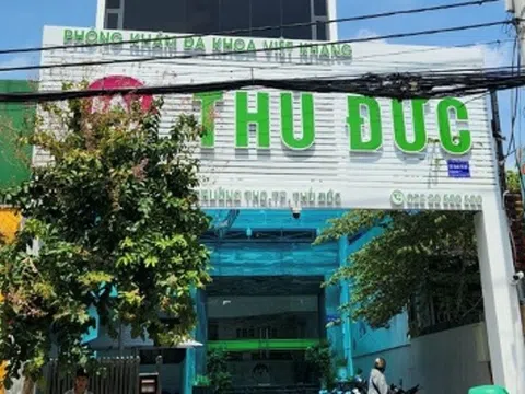 Một phòng khám ở TP.HCM bị tố 'vẽ bệnh, moi tiền'