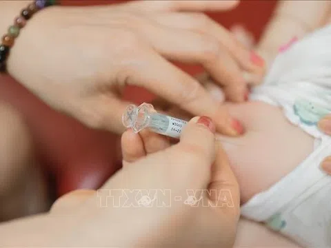 TP.HCM ghi nhận ca mắc ho gà, người dân không nên chủ quan