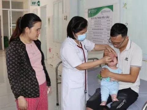 Nhiễm virus hợp bào hô hấp RSV, 1 trẻ ở Sơn La không qua khỏi