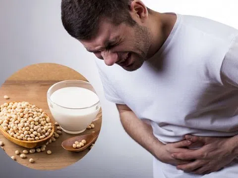 Ai không nên uống sữa đậu nành?