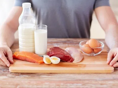 'Không có' - tiêu chí mới khi chọn thực phẩm cho trẻ nhỏ