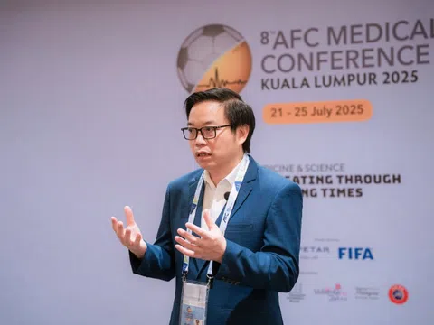 VFF bắt tay Vinmec đưa y học thể thao Việt Nam vươn tầm châu Á