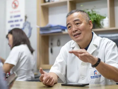 PGS Nguyễn Lân Hiếu đề xuất ý tưởng cấp cứu ngừng tim