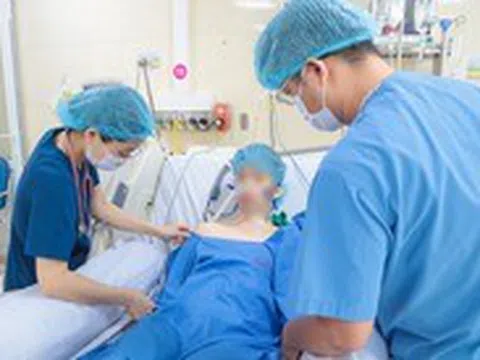 Cứu sống thanh niên 20 tuổi ngừng tim khi đang tập gym